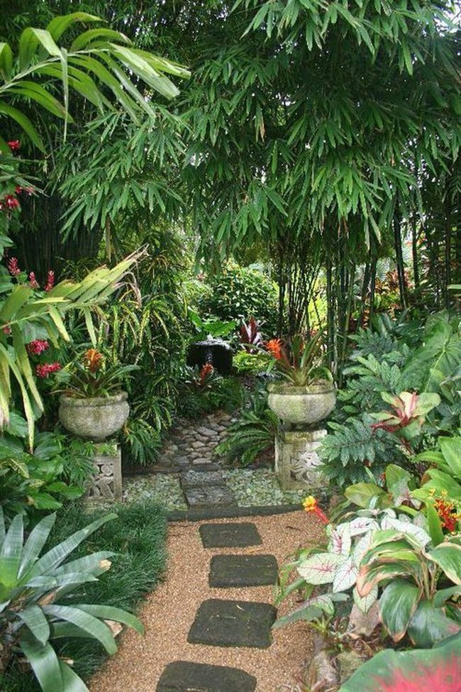 Green Bamboo Privacy Screens