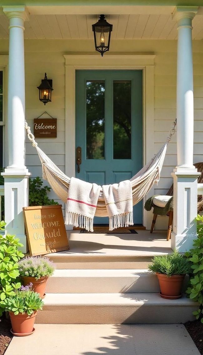 Colorful Succulents For Low-Maintenance Porches