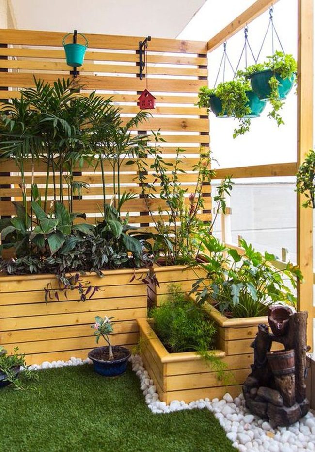 Zen Garden In Compact Spaces