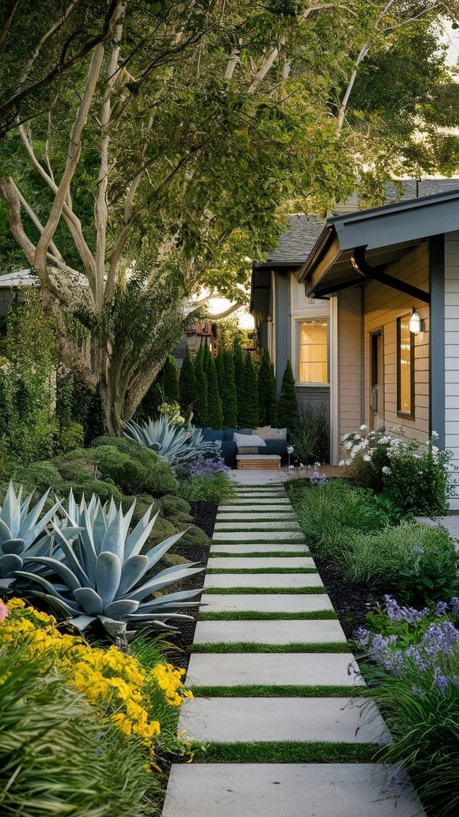 Native Florida Plants Thrive