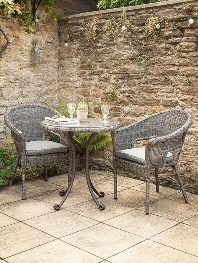 Layered Textures, Extended Garden Stays