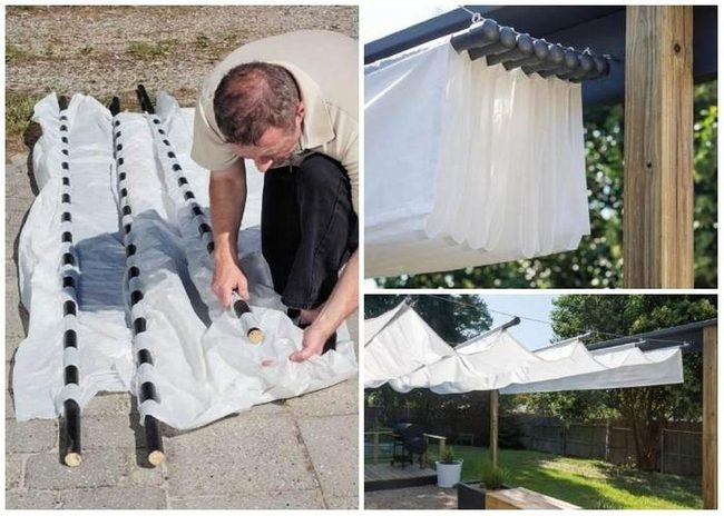 Outdoor Bed Frame Diy Build