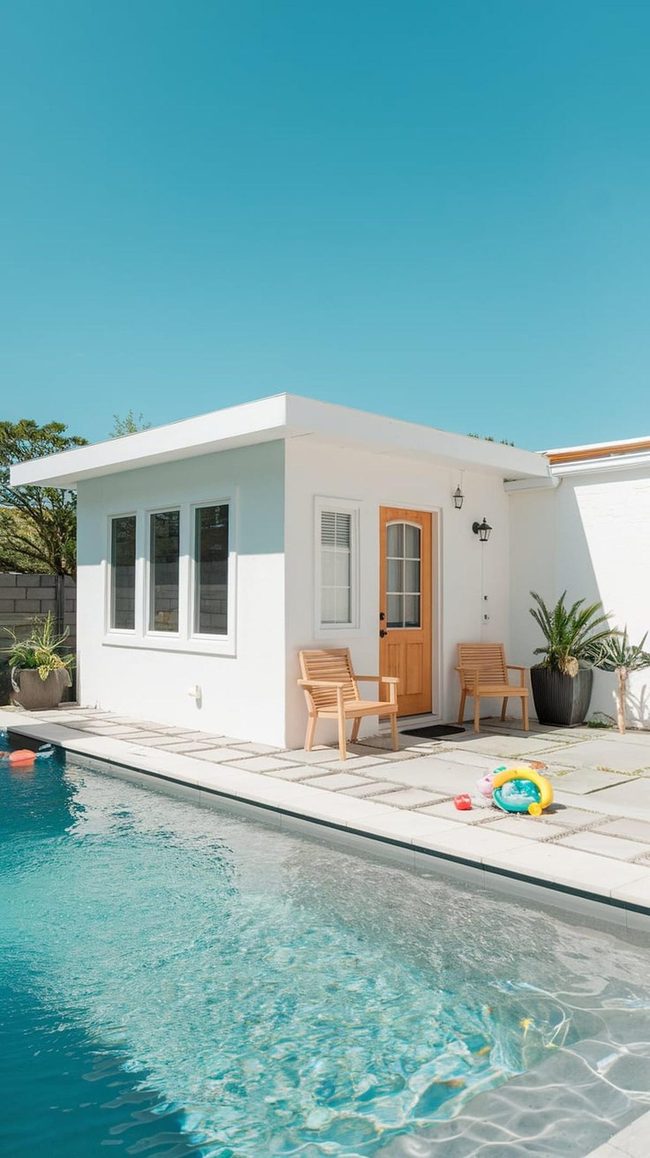 Tropical Glass Box Escape