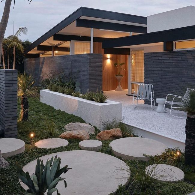 Geometric Stones Through Green
