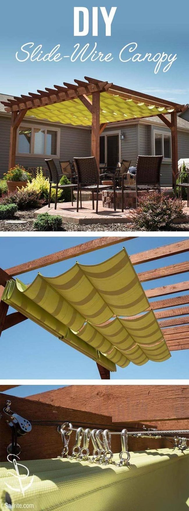 Adjustable Shade, Perfect Comfort