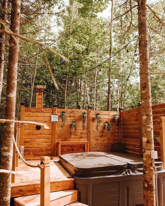Solid Wood Privacy Panels