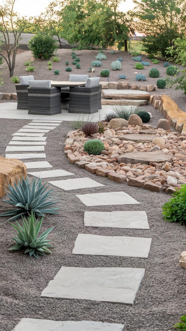 Low-Maintenance Backyard Paradise