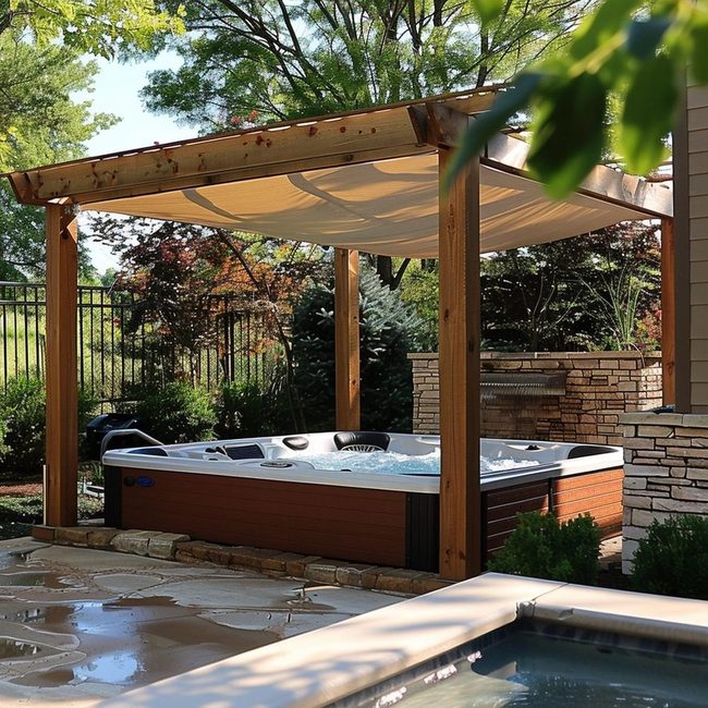 Outdoor Living Shade Solutions For Sunny Spaces