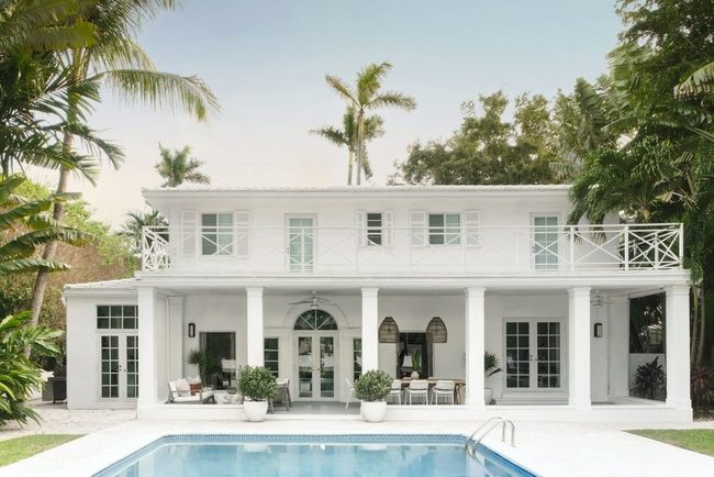 Shaded Outdoor Living Two-In-One