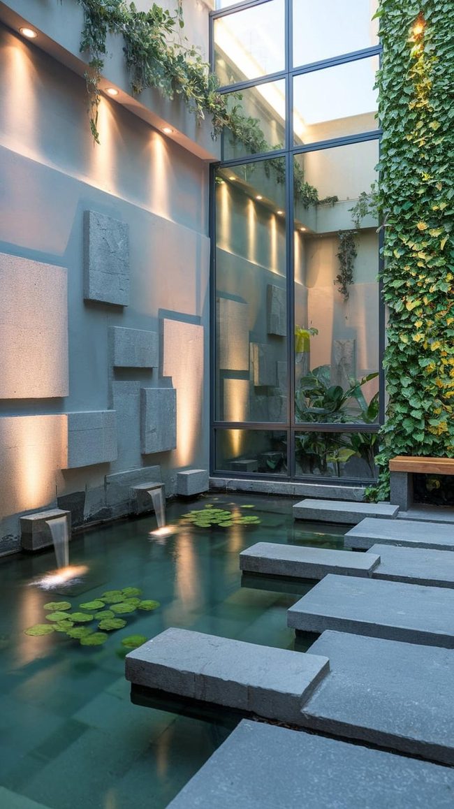 Current Pond Led Lighting