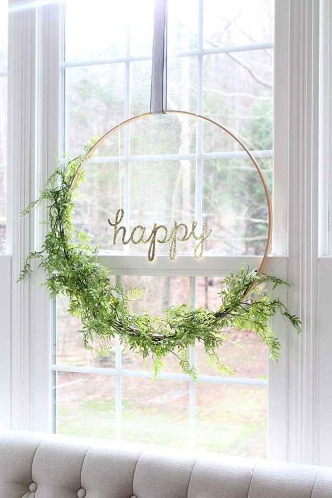 Pressed Botanicals In Vintage Frames