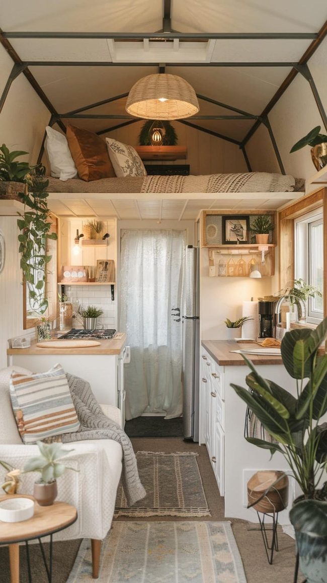 Small Shed Into Home