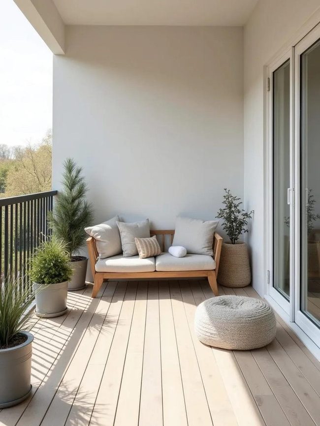 Slip-Resistant Tiles For Wet Patios