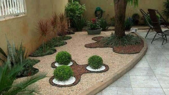 Gravel Garden From Forgotten Pond
