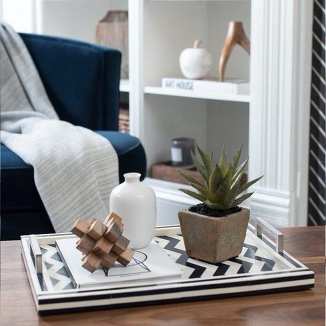 Desert Botanicals On Display Tray