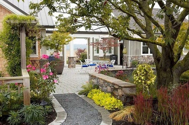 Green Trees, Private Retreat