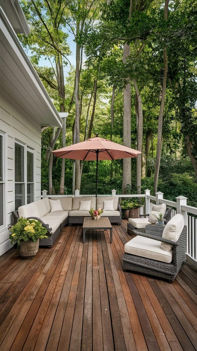 Stacked Pallets Instant Seating