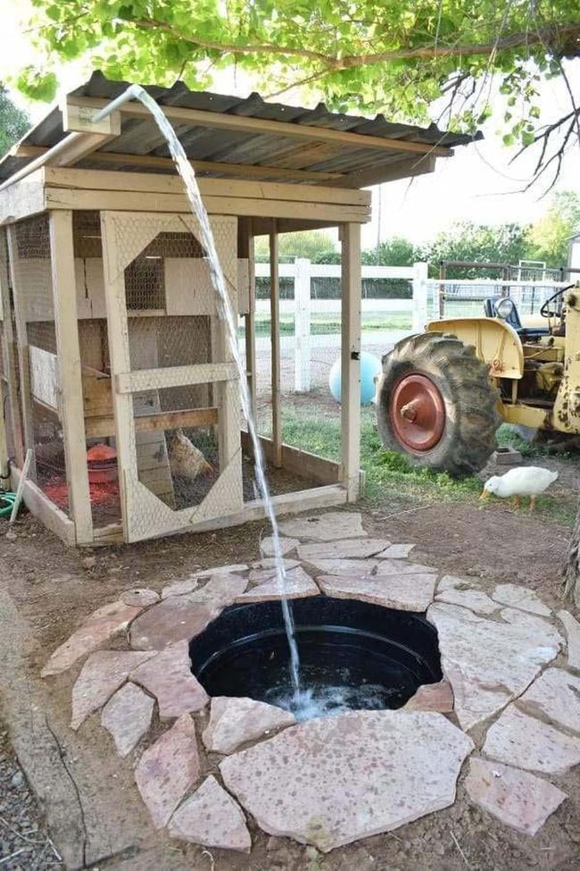 Yellow Rubber Duck Water Tub