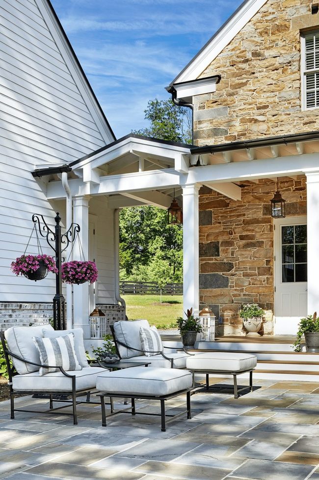Poolside Loungers Home Retreat