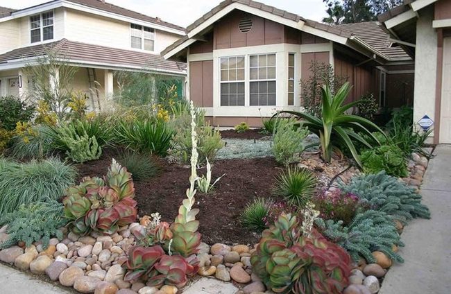 Raw Stone Landscape Design