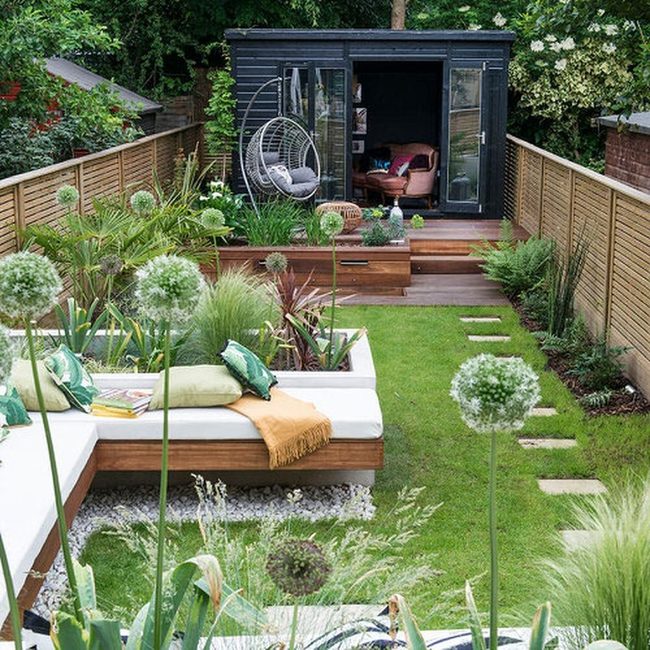Small Space Garden Zones