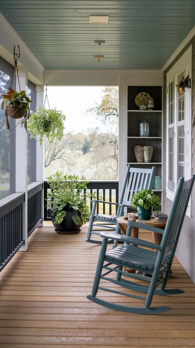 Striped Wicker By Sandy Shores