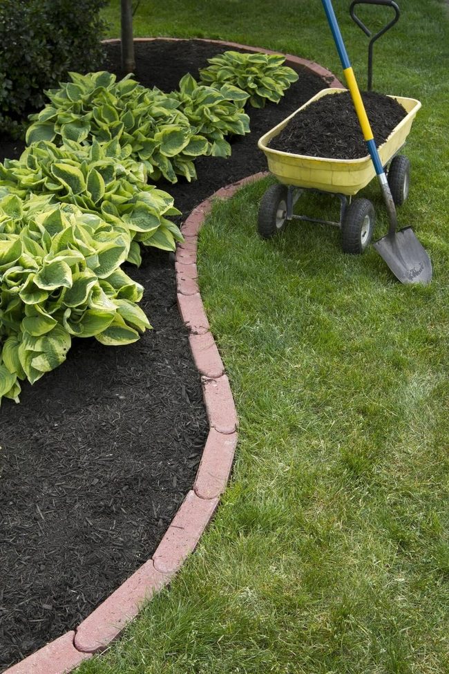 Flexible Pavers For Custom Pathways
