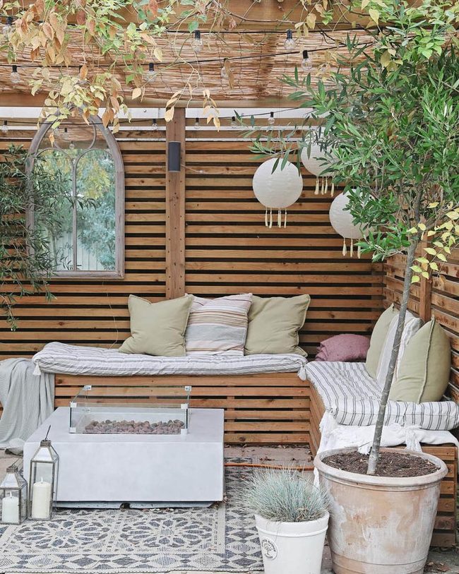 Contemporary Pendant Lights For Patios