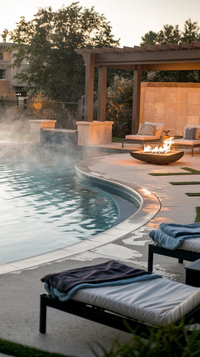 Year-Round Swimming Paradise