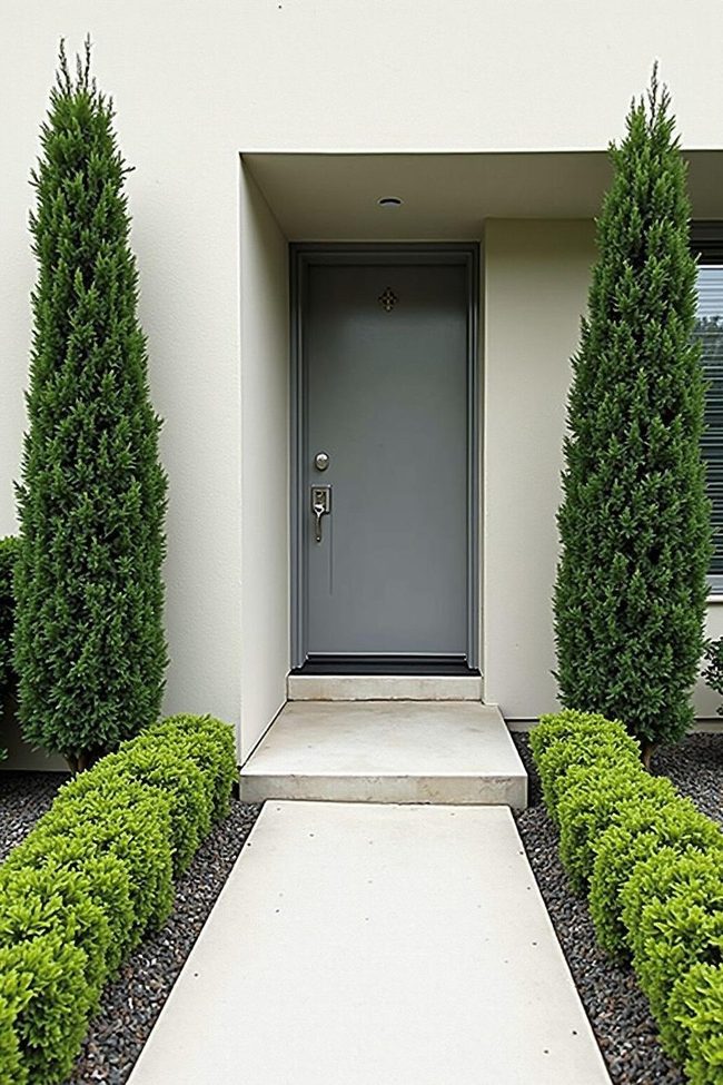 Evergreen Entry All Seasons