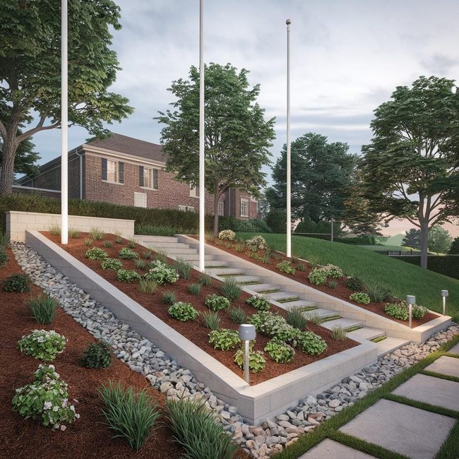 Native Plants Green Watershed