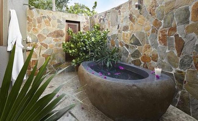 Wooden Screens For Hot Tub Privacy