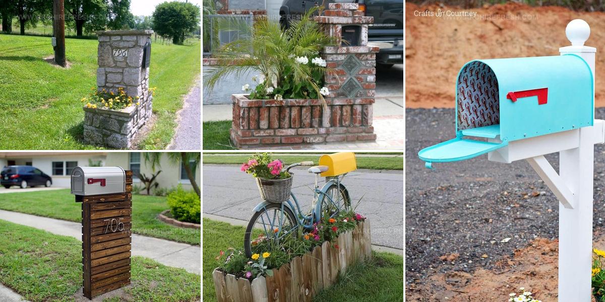 9284193 Mailbox Ideas For First Impressions