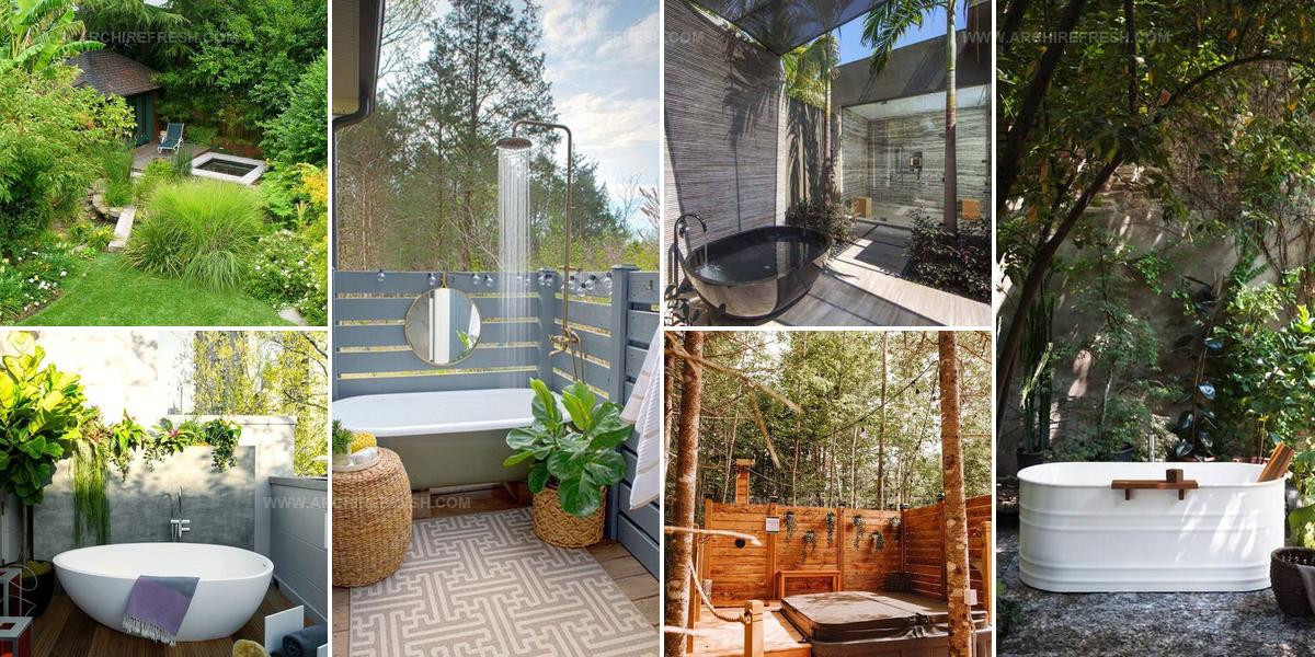 2750848 Backyard Hot Tub Privacy Ideas