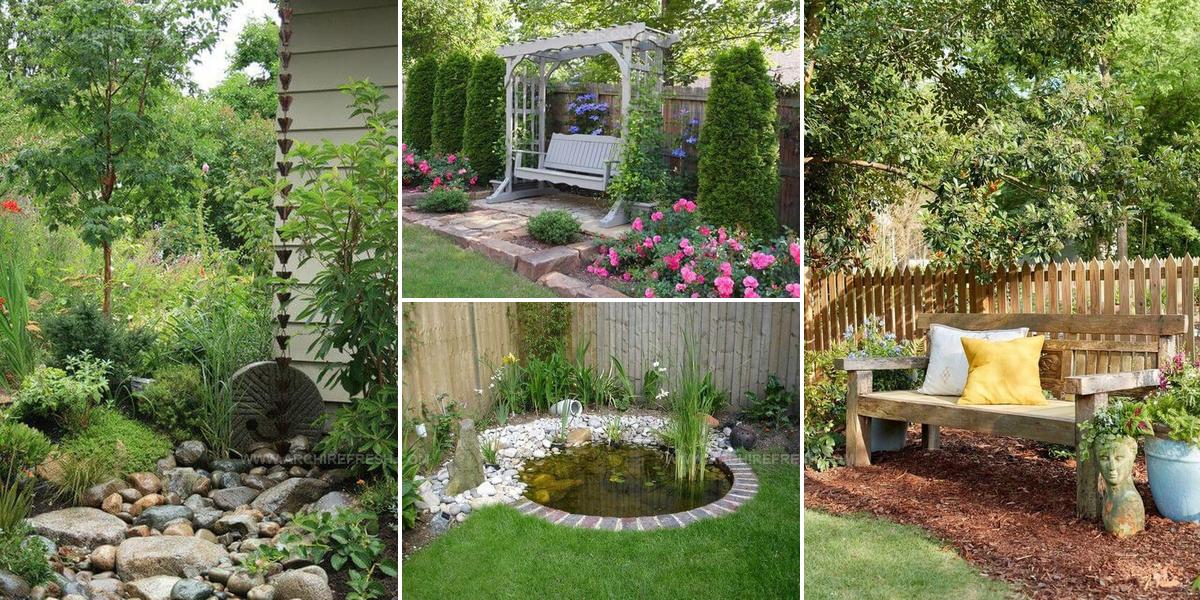 9583243 Garden Corner Landscaping Ideas