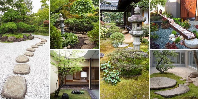 8562609 Japanese Landscaping Ideas For Zen Retreats