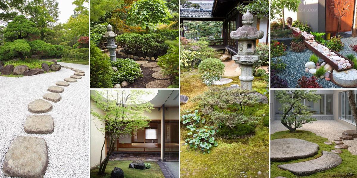8562609 Japanese Landscaping Ideas For Zen Retreats
