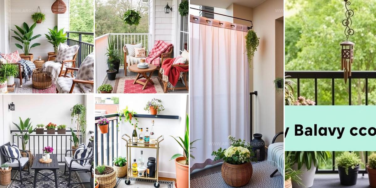 5951110 Easy Cozy Balcony Ideas