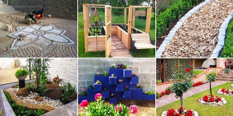 5711886 Garden Ideas For Relaxed Corners