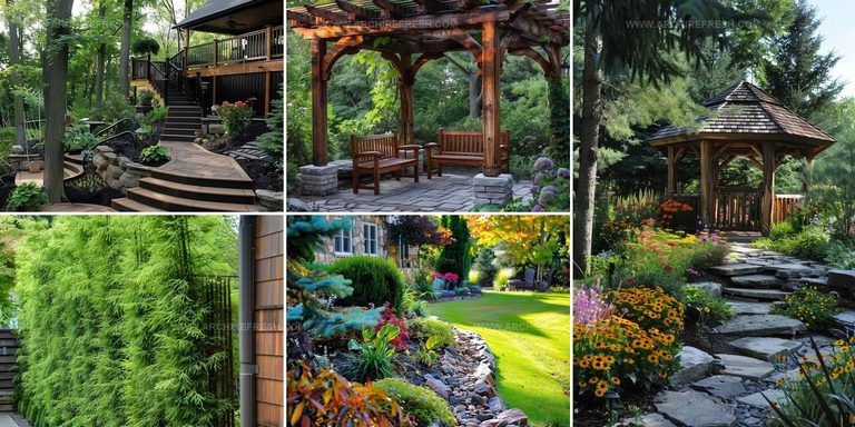 6862653 Incredible Backyard Landscaping Ideas