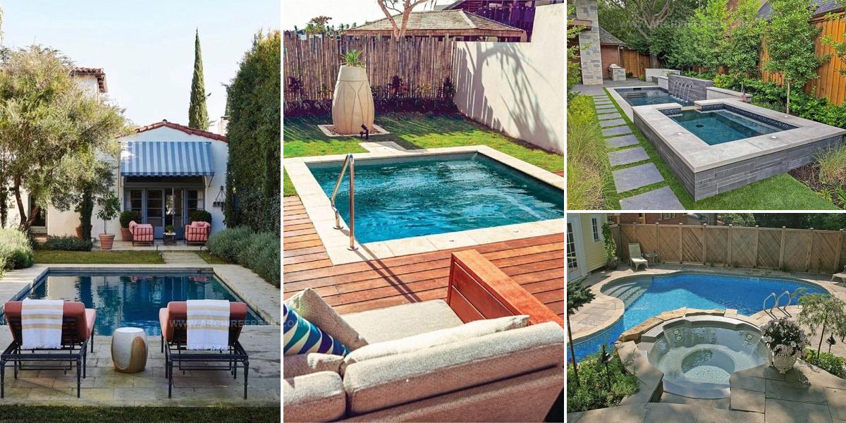 8624379 Small Yard Pool Inspiration