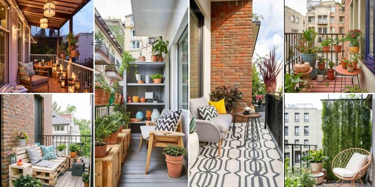 7301218 Amazing Apartment Balcony Ideas