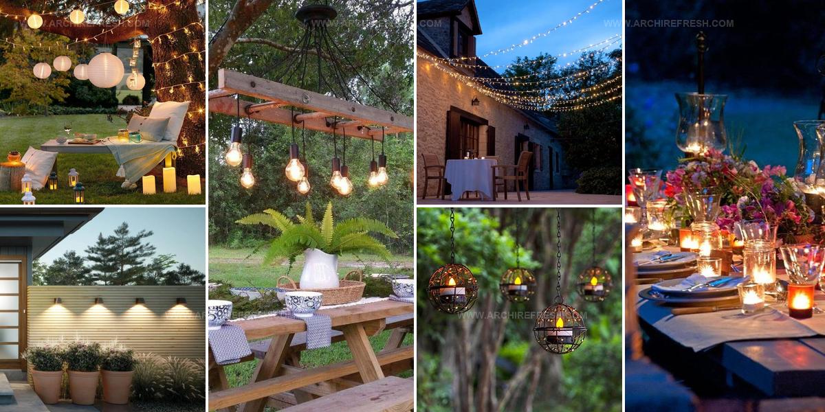 9825851 Outdoor Lighting Ideas For Brighter Yards