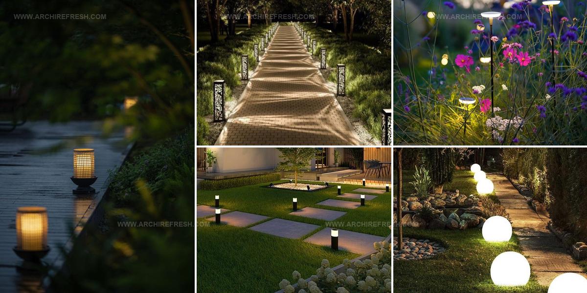 3805779 Outdoor Lighting Landscape Design Ideas