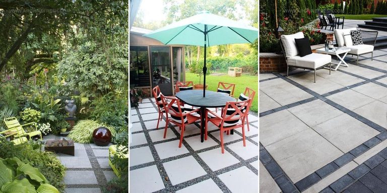 6668598 Paver Patio Design Inspiration