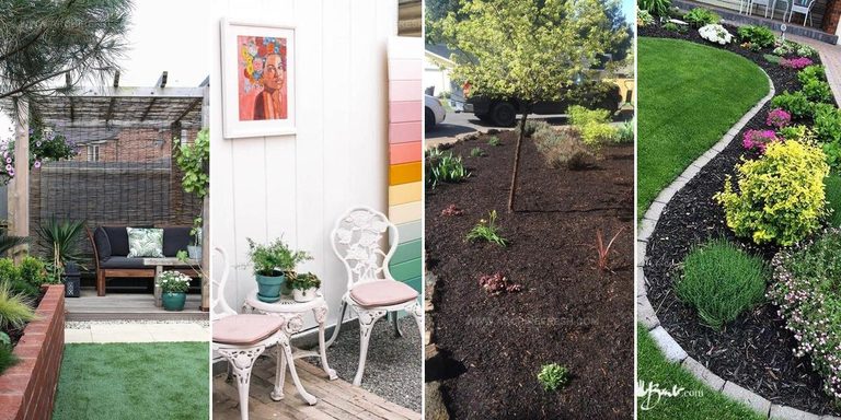 3622279 Garden Makeover Ideas For Backyards