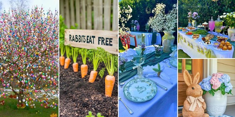8930008 Outdoor Easter Ideas