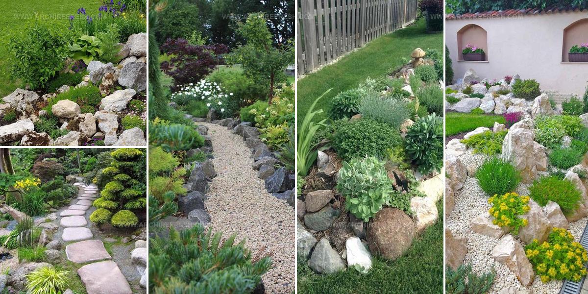 2410425 Rock Garden Ideas