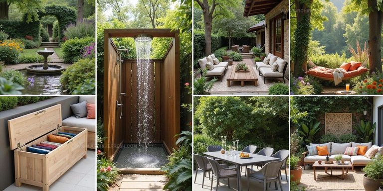 5646586 Amazing Outdoor Living Space Ideas