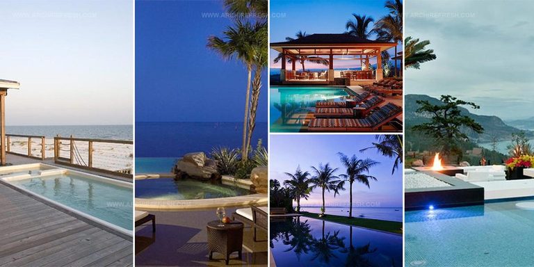 5531700 Beachfront Swimming Pool Ideas
